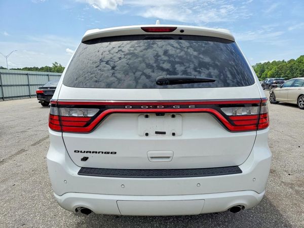 2019 DODGE DURANGO GT
