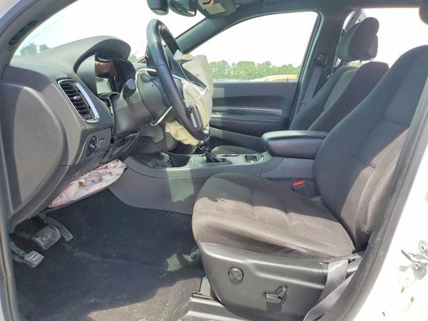 2019 DODGE DURANGO GT
