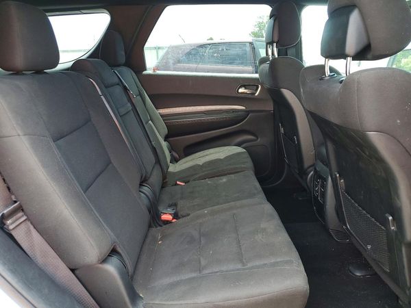 2019 DODGE DURANGO GT