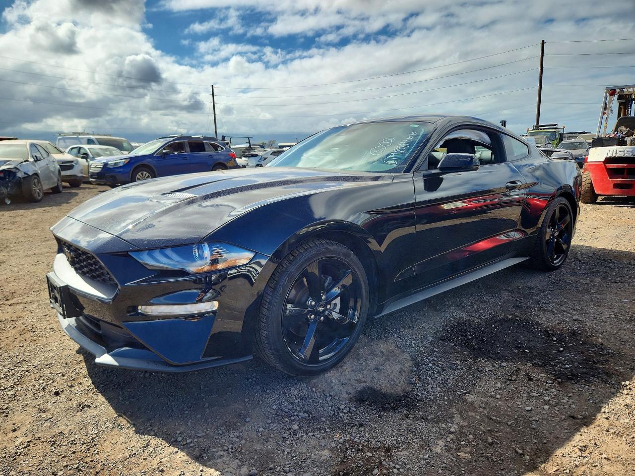 2023 FORD MUSTANG I4