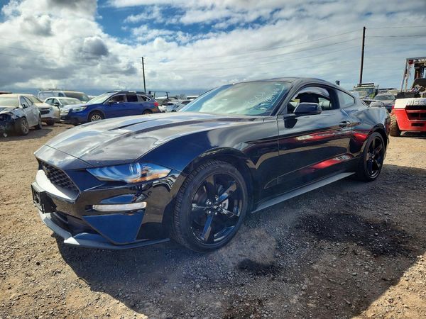 2023 FORD MUSTANG I4