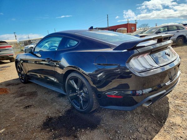 2023 FORD MUSTANG I4