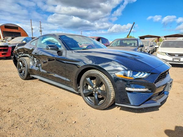 2023 FORD MUSTANG I4