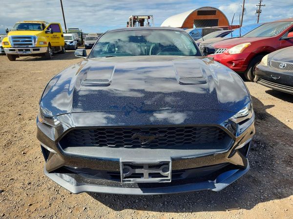 2023 FORD MUSTANG I4