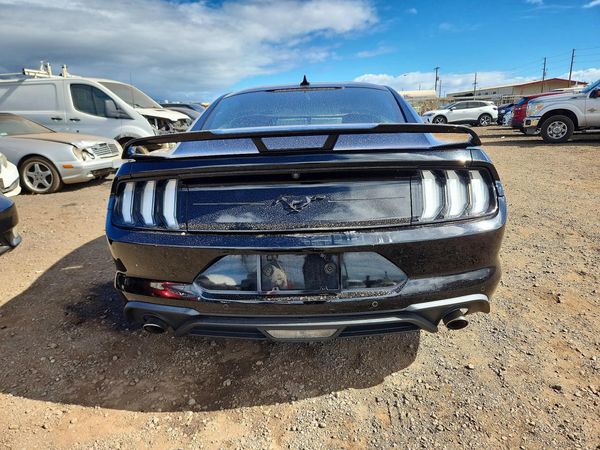 2023 FORD MUSTANG I4