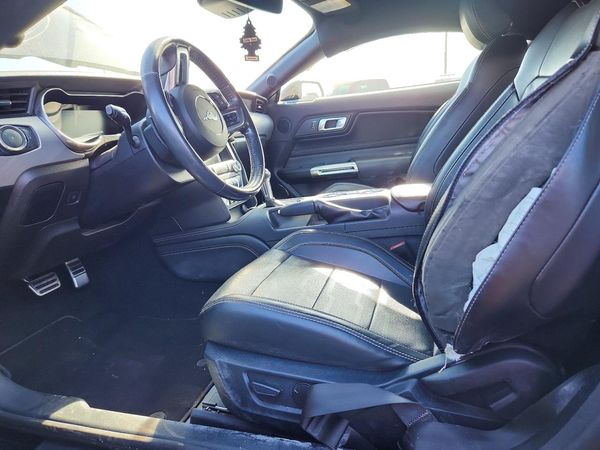 2023 FORD MUSTANG I4