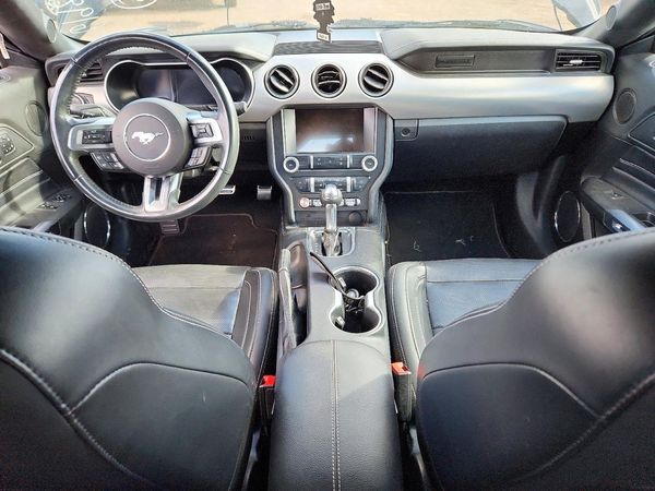 2023 FORD MUSTANG I4