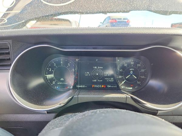 2023 FORD MUSTANG I4