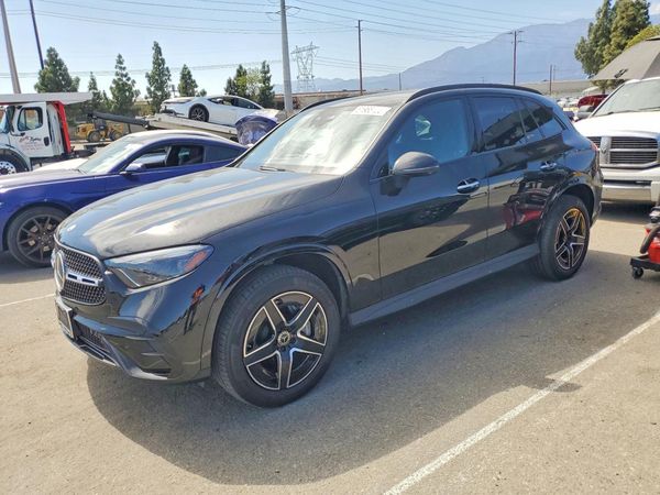 2024 MERCEDES-BENZ GLC GLC300