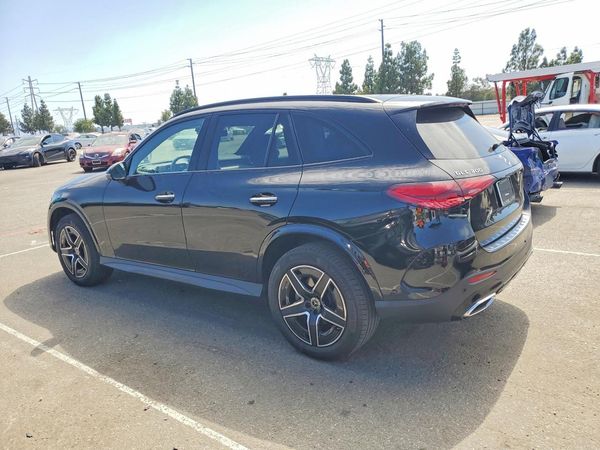 2024 MERCEDES-BENZ GLC GLC300