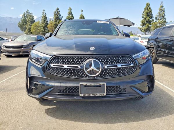 2024 MERCEDES-BENZ GLC GLC300