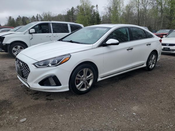 2019 HYUNDAI SONATA