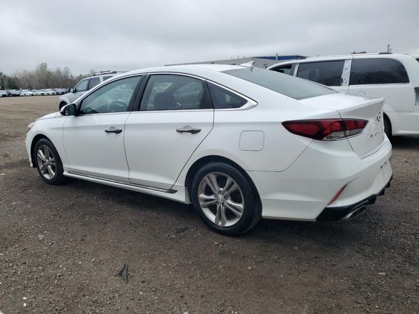 2019 HYUNDAI SONATA
