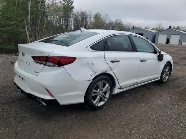 2019 HYUNDAI SONATA