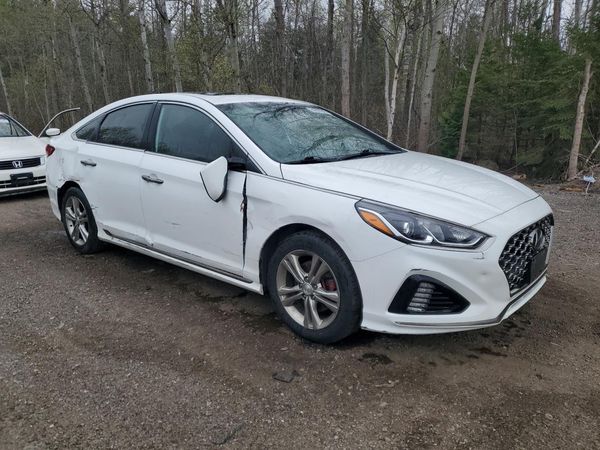 2019 HYUNDAI SONATA