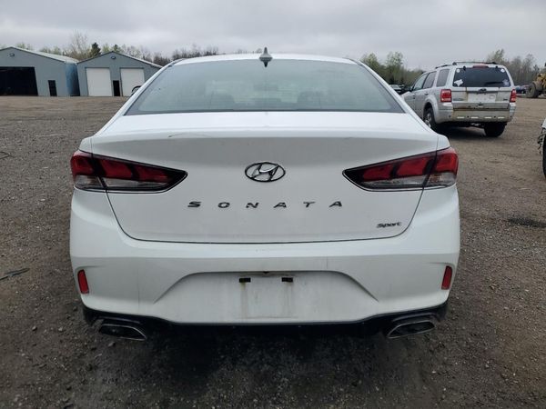 2019 HYUNDAI SONATA