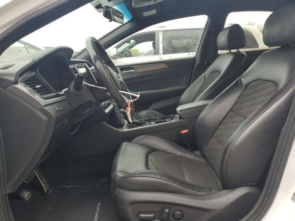 2019 HYUNDAI SONATA