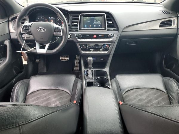 2019 HYUNDAI SONATA