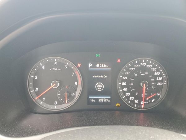 2019 HYUNDAI SONATA
