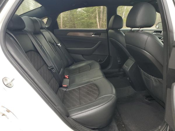 2019 HYUNDAI SONATA