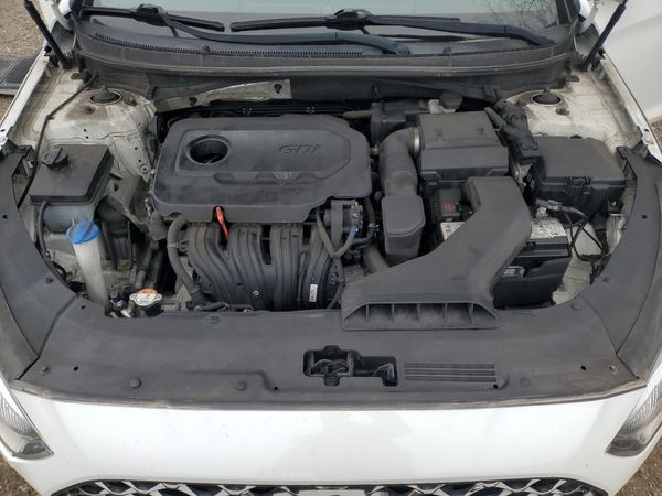 2019 HYUNDAI SONATA