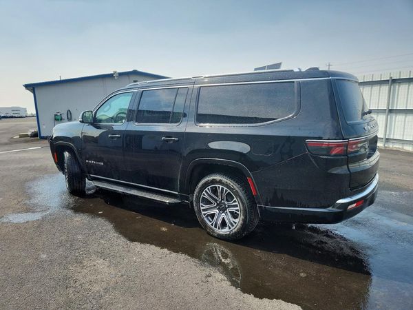 2025 JEEP WAGONEER Series II