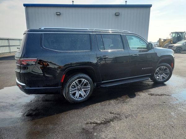 2025 JEEP WAGONEER Series II