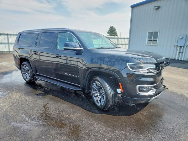 2025 JEEP WAGONEER Series II