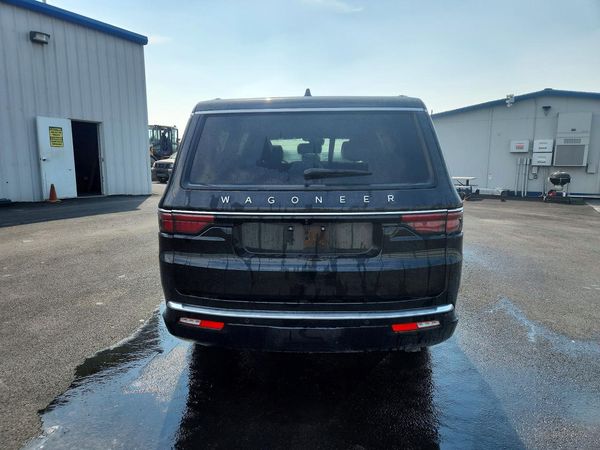 2025 JEEP WAGONEER Series II