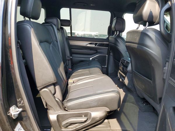 2025 JEEP WAGONEER Series II