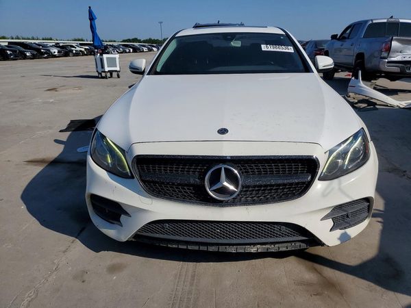2018 MERCEDES-BENZ E E300