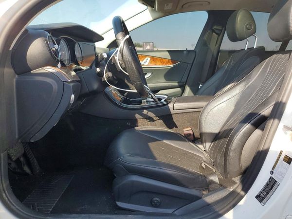 2018 MERCEDES-BENZ E E300