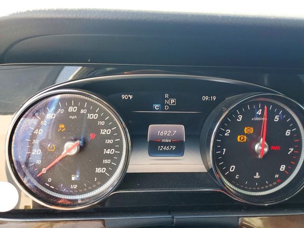 2018 MERCEDES-BENZ E E300
