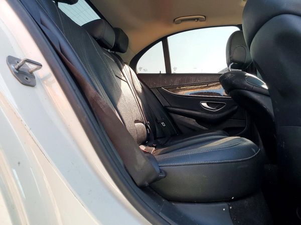 2018 MERCEDES-BENZ E E300