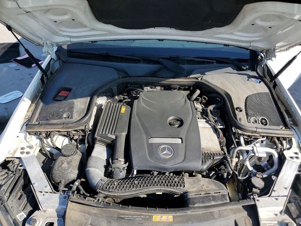 2018 MERCEDES-BENZ E E300