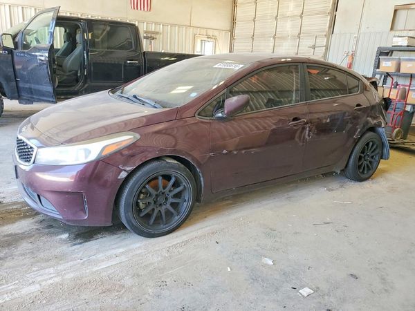 2018 KIA FORTE LX Base