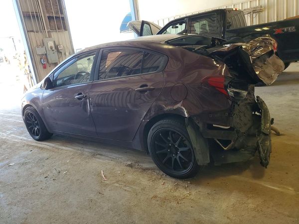 2018 KIA FORTE LX Base