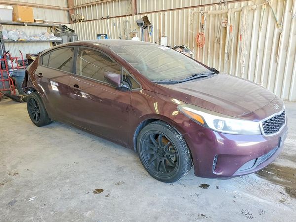 2018 KIA FORTE LX Base