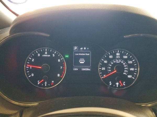 2018 KIA FORTE LX Base
