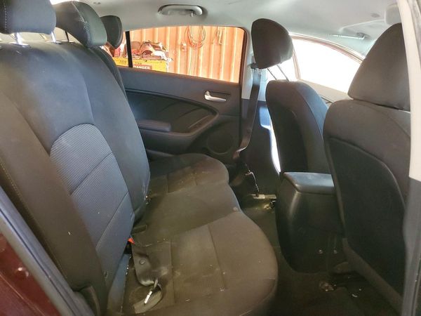 2018 KIA FORTE LX Base