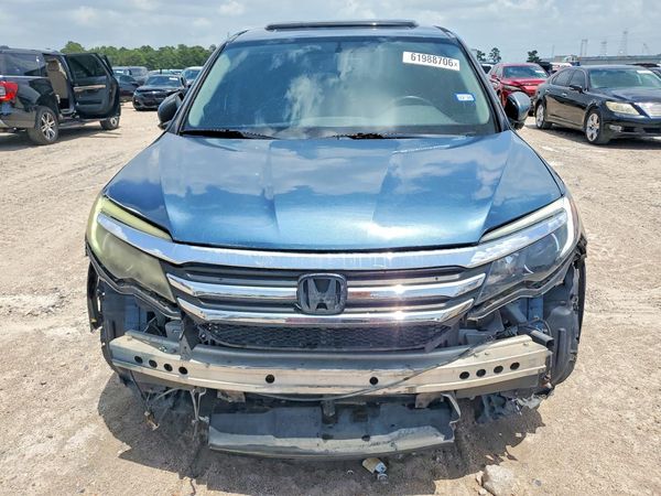 2016 HONDA PILOT EXL — DIRF