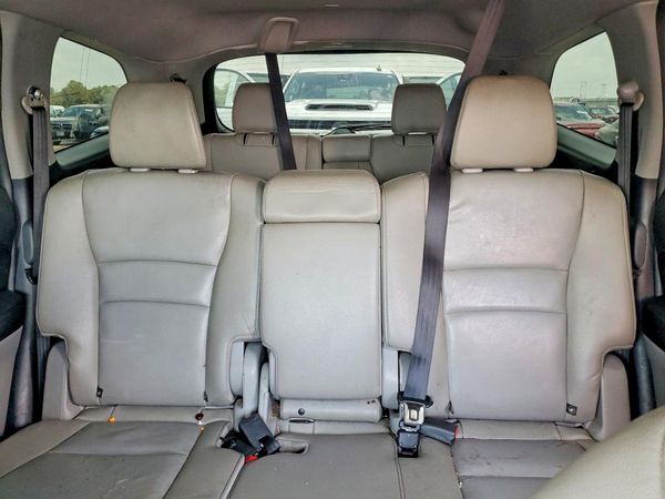 2016 HONDA PILOT EXL — SUVN