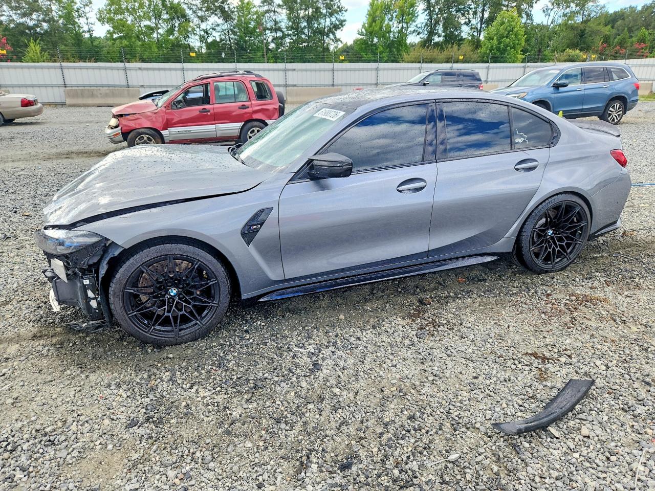 2022 BMW M3