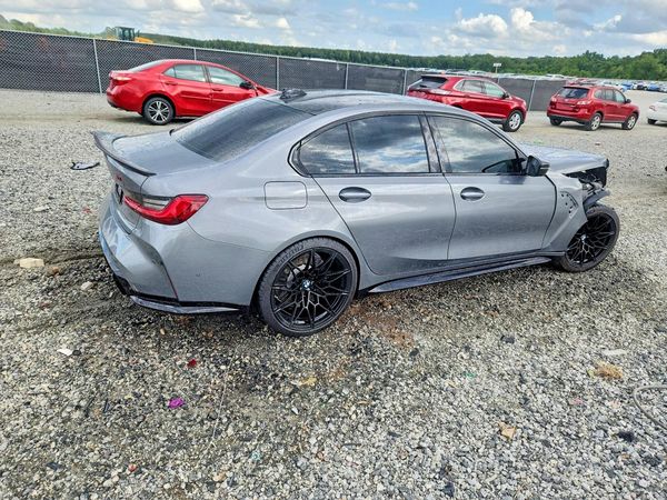 2022 BMW M3