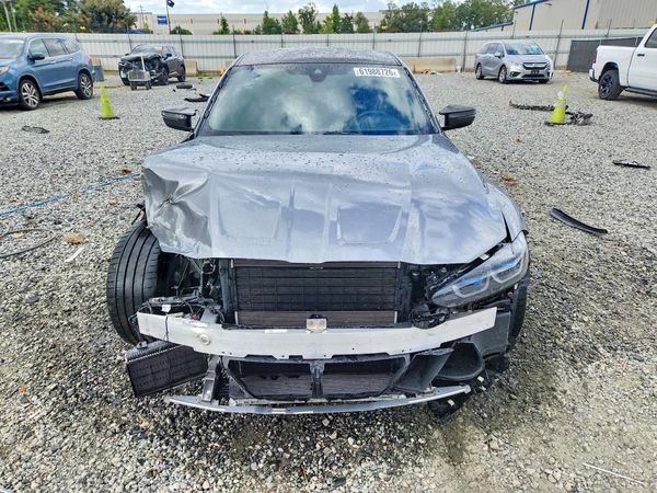 2022 BMW M3