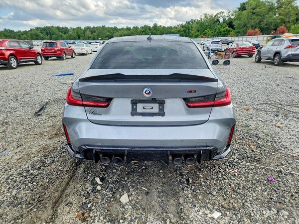 2022 BMW M3