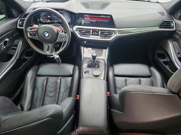 2022 BMW M3