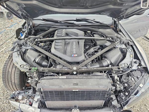 2022 BMW M3