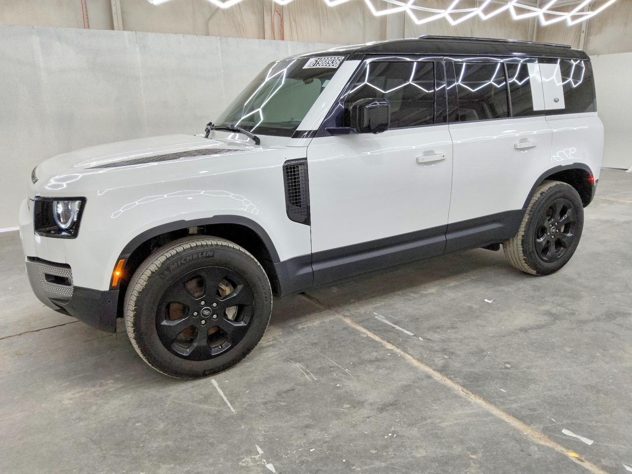 2020 LAND ROVER DEFENDER 110 HSE