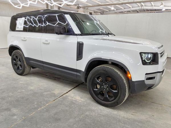 2020 LAND ROVER DEFENDER 110 HSE